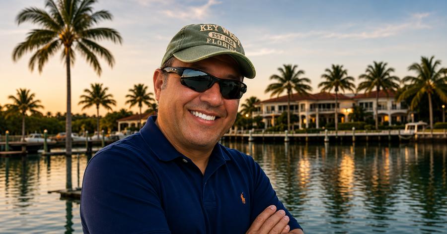 The Florida lifestyle
